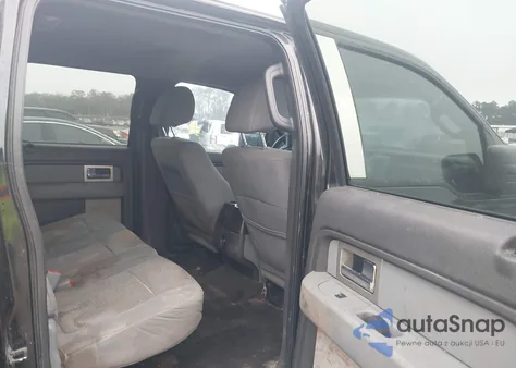 2011 Ford F-150 Xlt из США, поврежденный, VIN 1FTFW1CT8BFD00194